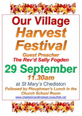 Harvest celebrations 2019 poster single page page 0 1