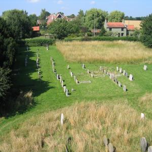 Chediston Rear Churchyard