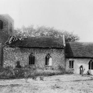 S t Peters Linstead Magna Exterior