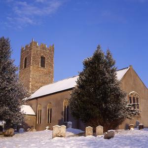 St. Marys Church Chediston