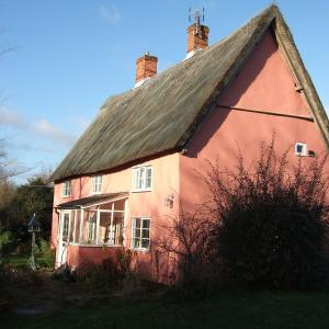 chediston Vicarage Cottage