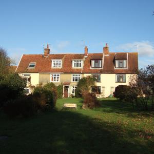 chediston church cottages