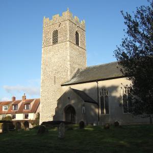 chediston church