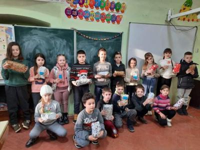 Vinohradiv Community Sch and Kindergarten