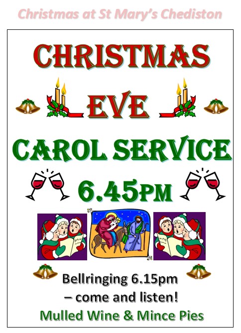 Carol service