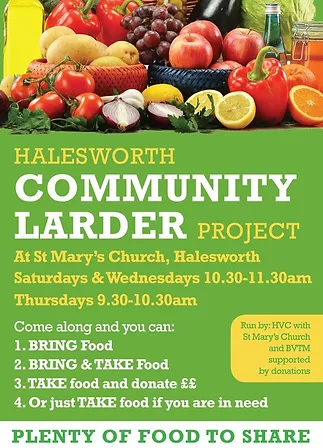 Community Larder
