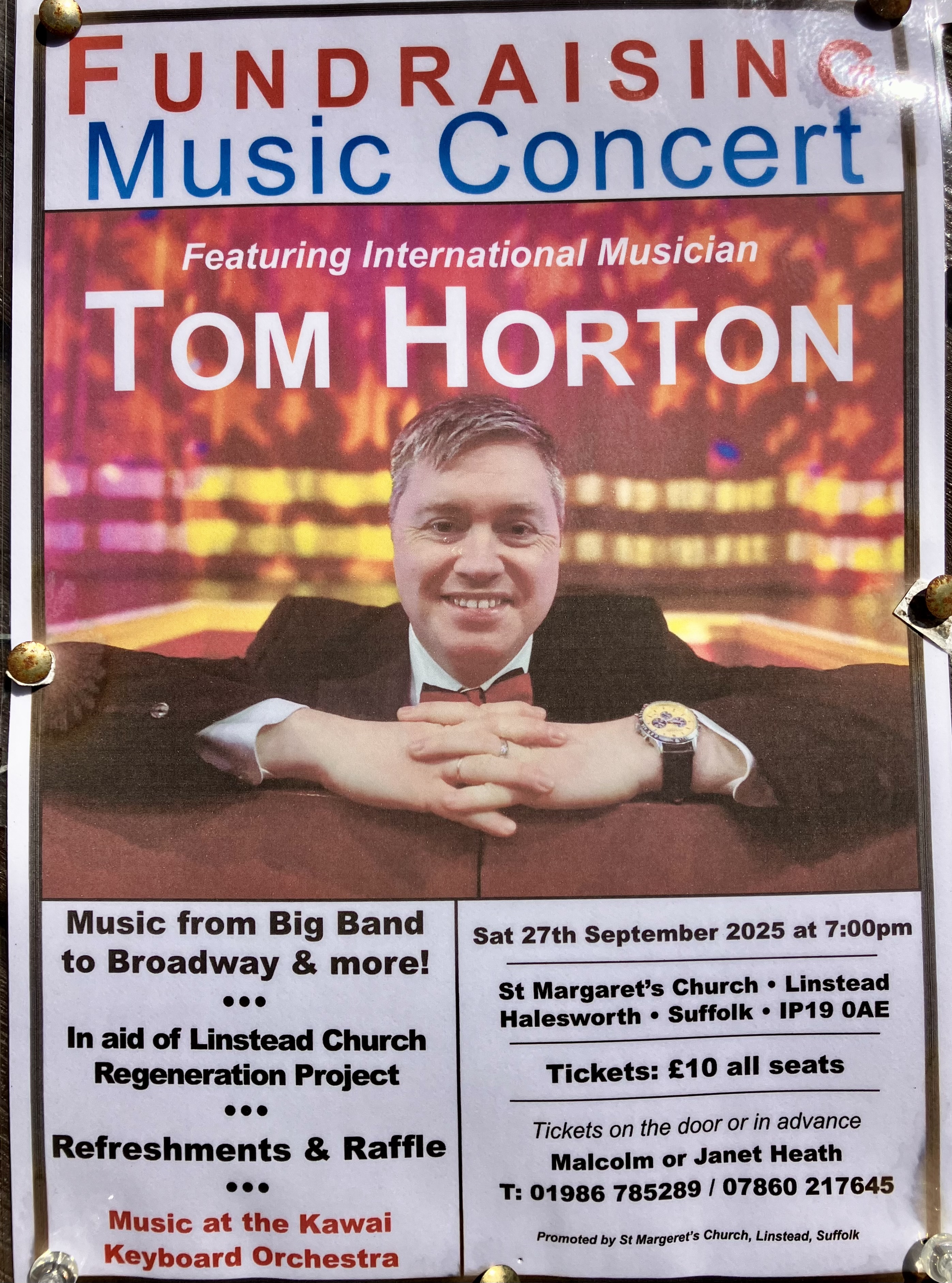 Preserving heritage through the power of music