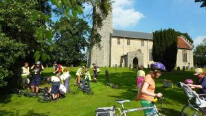 bike ride 2012 1