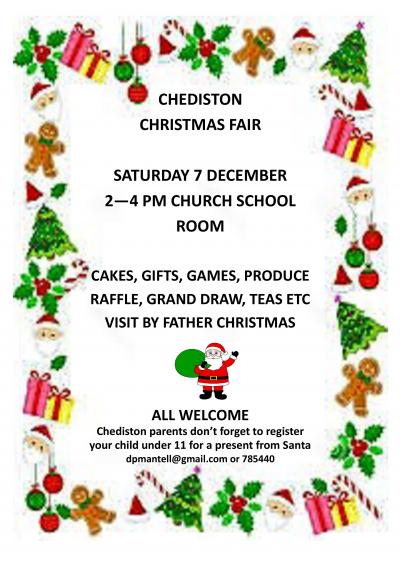Ched Xmas Fair poster 19 plus reg det page 0