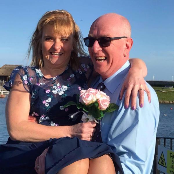 Lisa and Michael