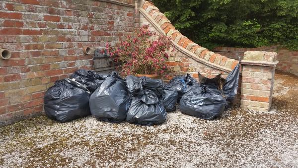 Litter 2021